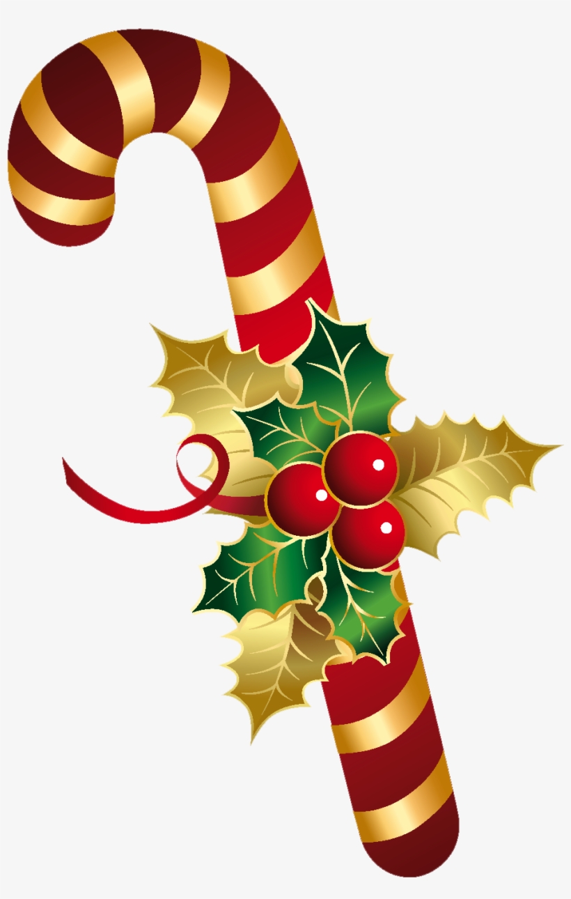 Christmas Candy Png Image - Christmas Candy Stick Png, transparent png download