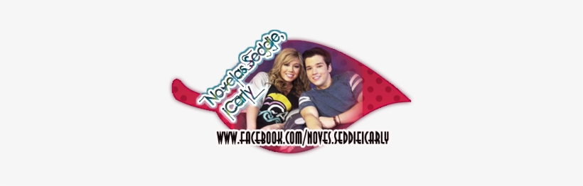 Novelas Seddie Icarly Firma By Hanamontanaxd-d50g1gr - Icarly Idate Sam And Freddie, transparent png download