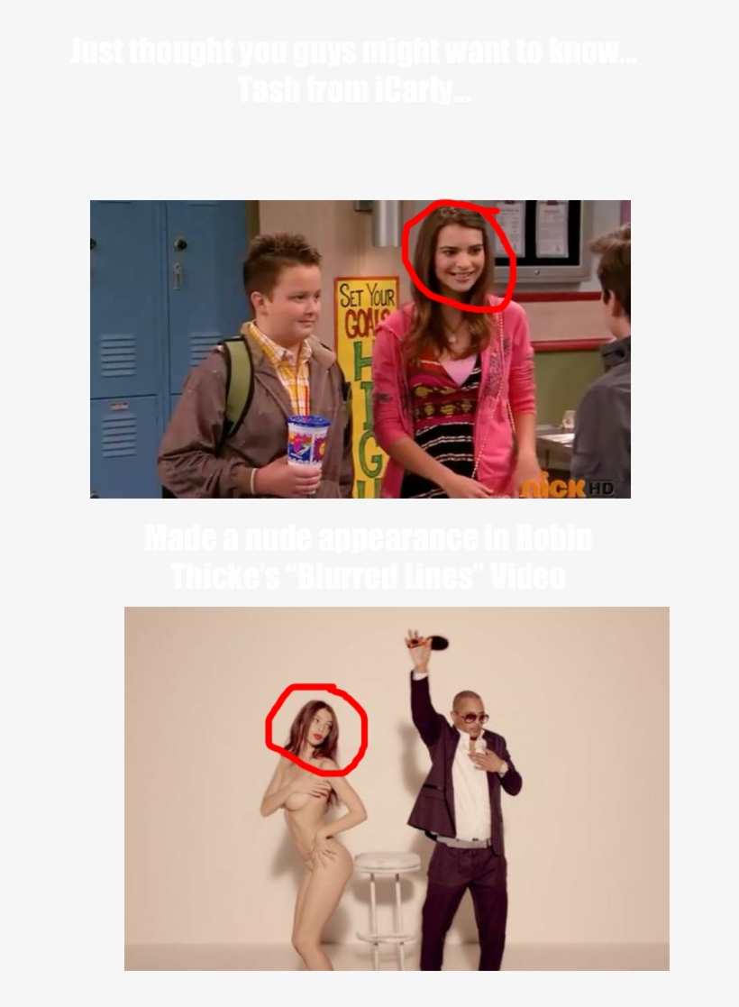 Nothing On Icarly Surprises Me Anymore - Gibby's Girlfriend, transparent png download