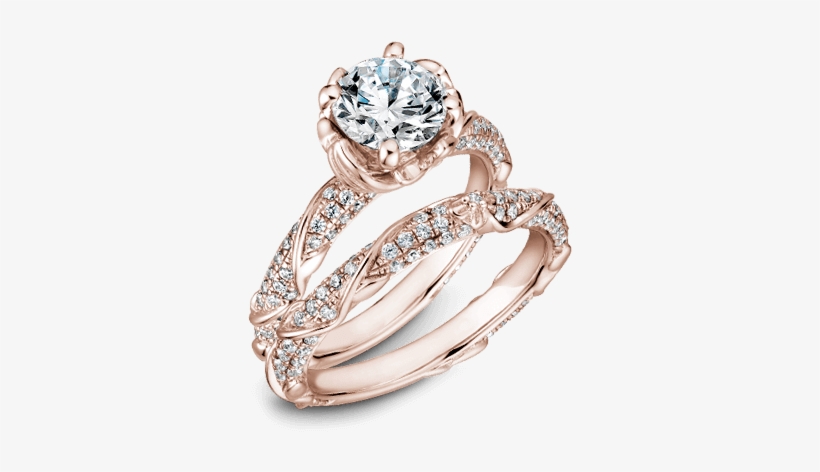 Engagement Rings - Wedding Rings, transparent png download