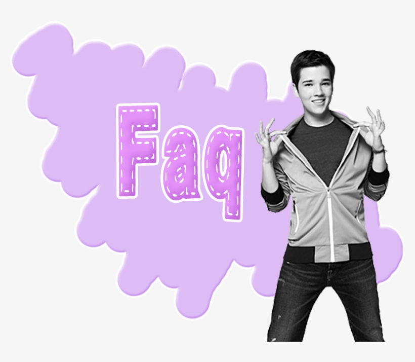 Aniversário Dia 25/10 - Nathan Kress 2011, transparent png download