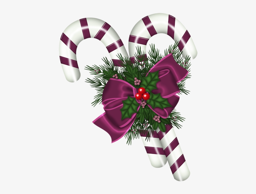 Candy ‿✿⁀°••○ - Christmas Card Decorations Png, transparent png download