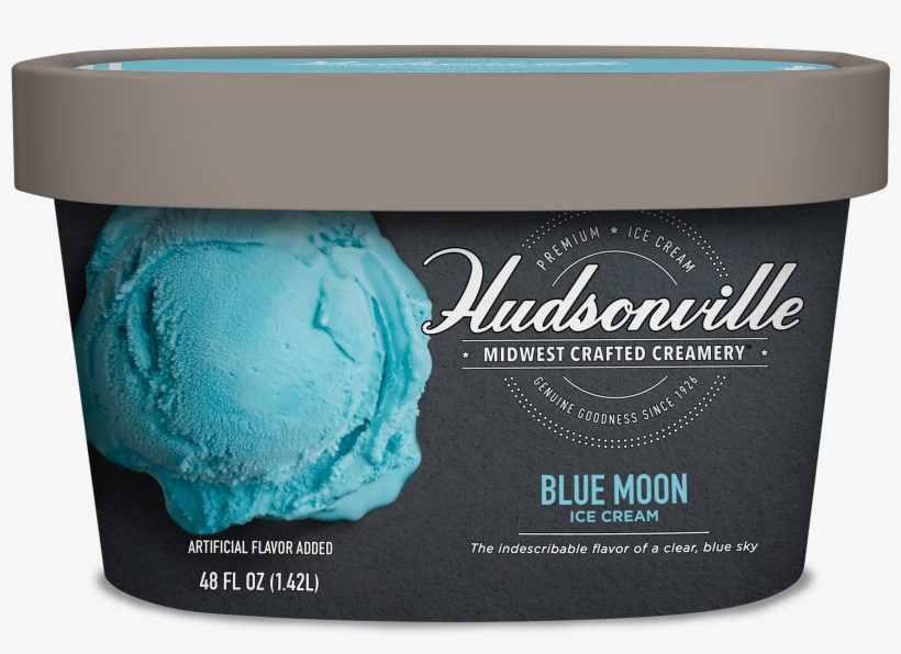 Available In 3 Gallon - Blue Moon Ice Cream Flavor, transparent png download