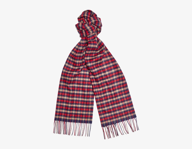 Cashmere Club Check Scarf - Kerbl 377024 Solarmodul 4w Incl. Halter Für 9v Geräte, transparent png download