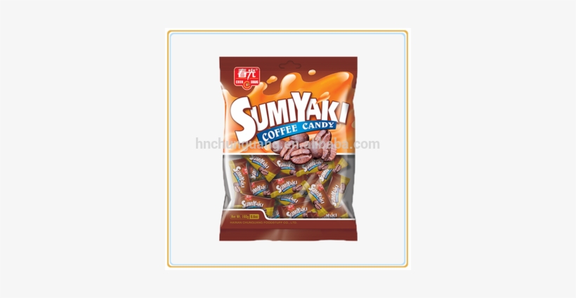 Chun Guang Sweet Hard Candy Sumiyaki Coffee Candy - Sumiyaki Coffee Candy - Chun Guang, transparent png download
