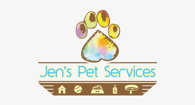 Jen's Pet Services, transparent png download