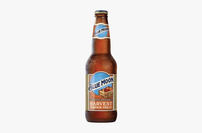 Harvest Pumpkin Wheat - Blue Moon Mango Wheat, transparent png download