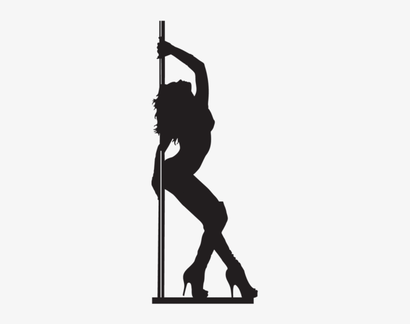 Pole Dance Pics Png - Pole Dance Clip Art, transparent png download