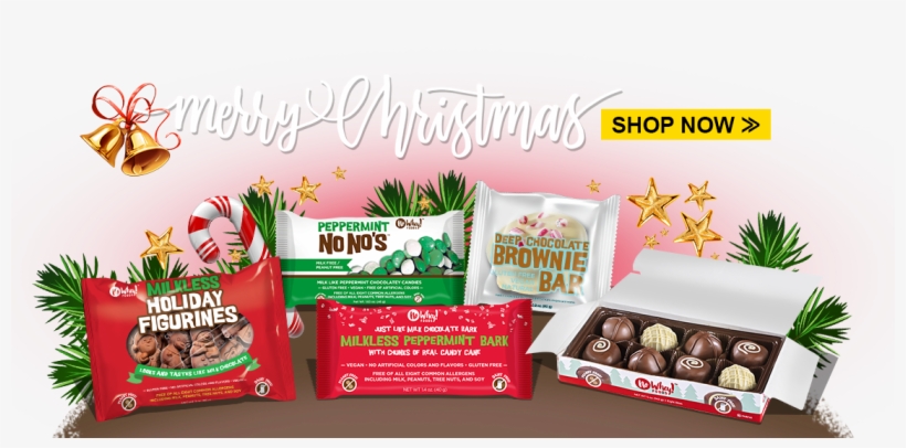 Shop Christmas Chocolate - Christmas 2015, transparent png download