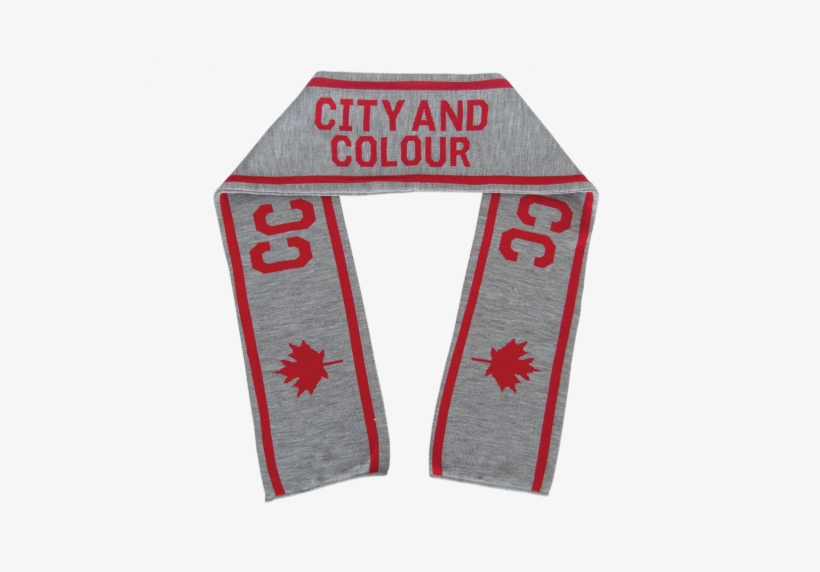 City And Colour Scarf - Dallas Green, transparent png download