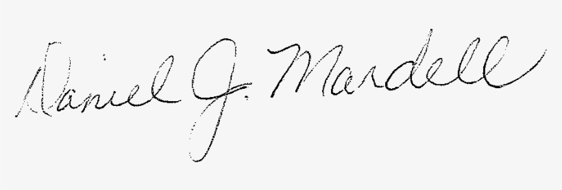 Dan Mardell Signature - Drawing, transparent png download