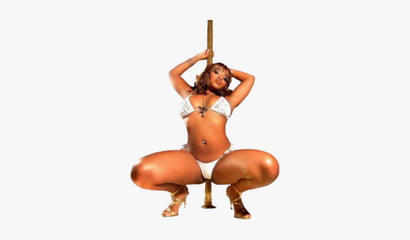 You Dont Need Hoes To Get Tipsy For Them To Make It - Girl On The Pole, transparent png download