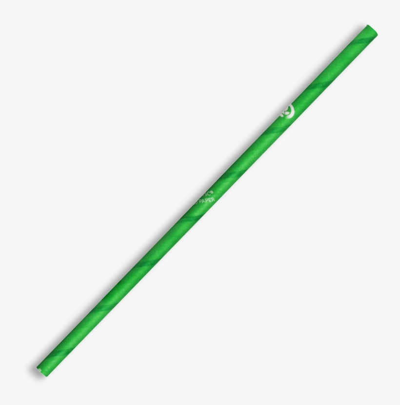 6mm Regular Green Biostraw - Miken Freak Show 2018, transparent png download