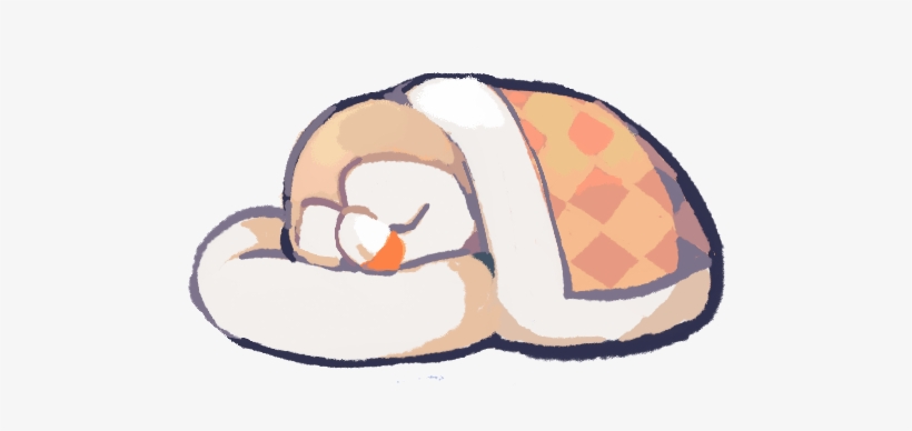 Sleepy Rowlet - Wallpaper, transparent png download