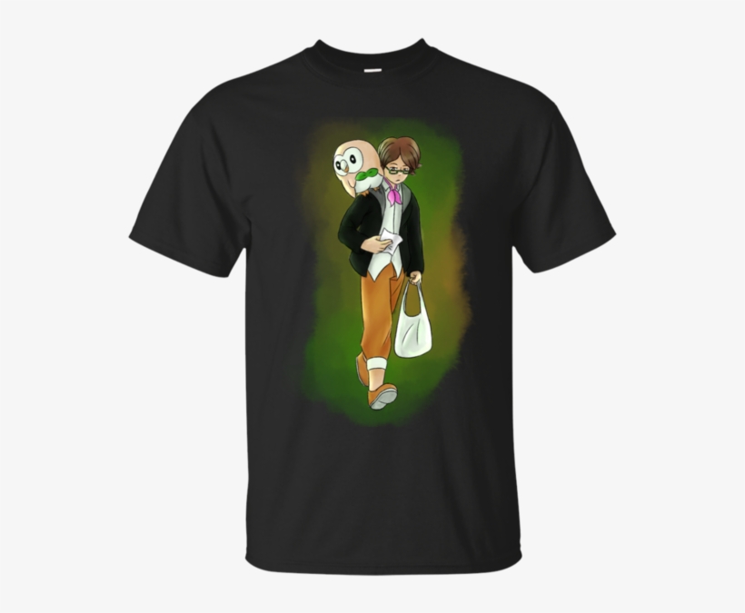 Jounouchi And Rowlet Kamen Rider Gaim T Shirt & Hoodie - Shirt, transparent png download