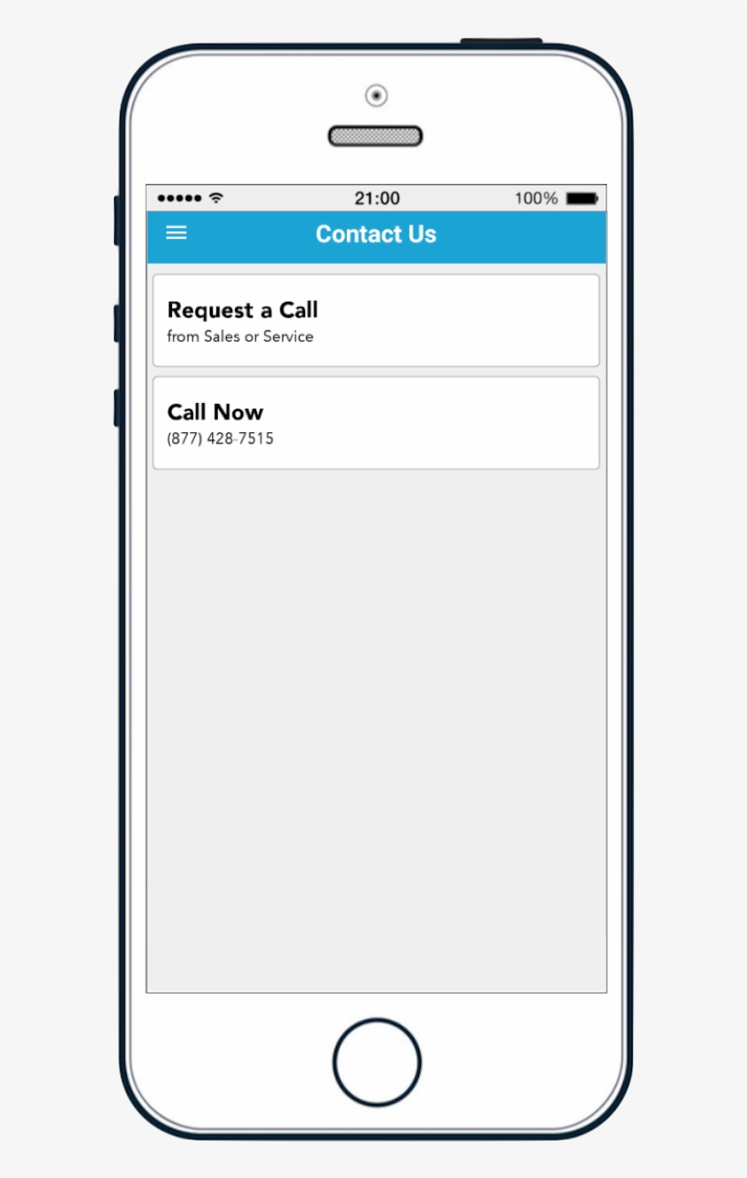 Call Request 1 - Portable Network Graphics, transparent png download
