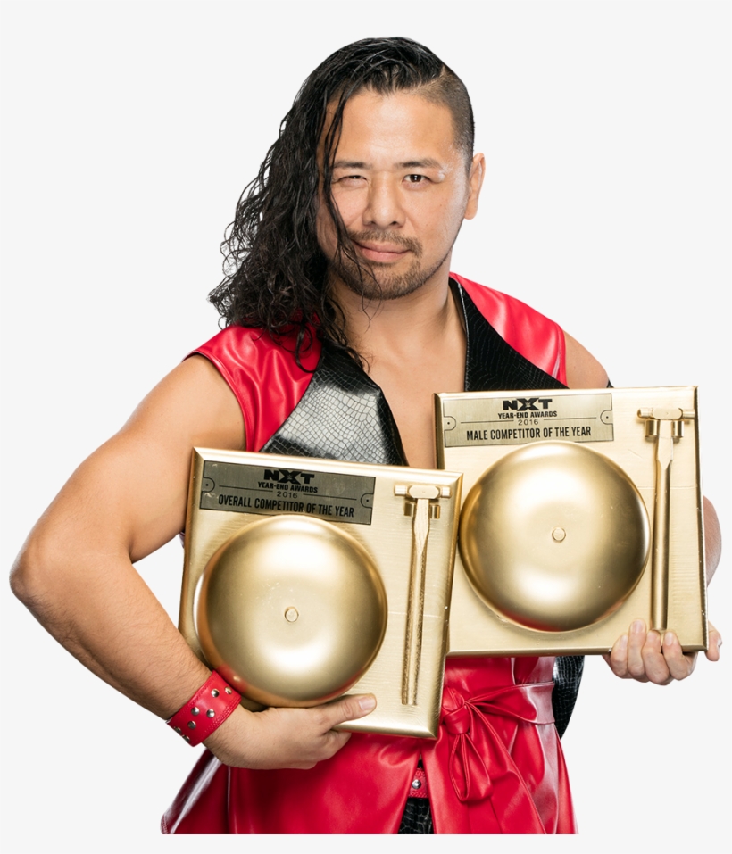 Shinsuke Nakamura - Shinsuke Nakamura Png, transparent png download