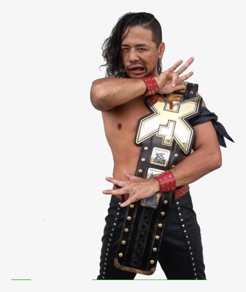 Shinsuke Nakamura Png Pic - Shinsuke Nakamura Png 2016, transparent png download
