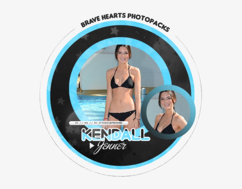 Explora Kendall Jenner ¡y Mucho Más - Circle, transparent png download