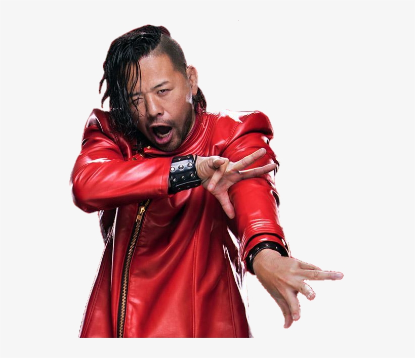 Shinsuke Nakamura Png High-quality Image - Shinsuke Nakamura, transparent png download