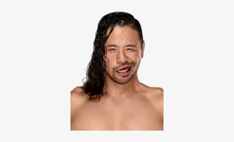 Shinsuke Nakamura - Nakamura Wwe, transparent png download