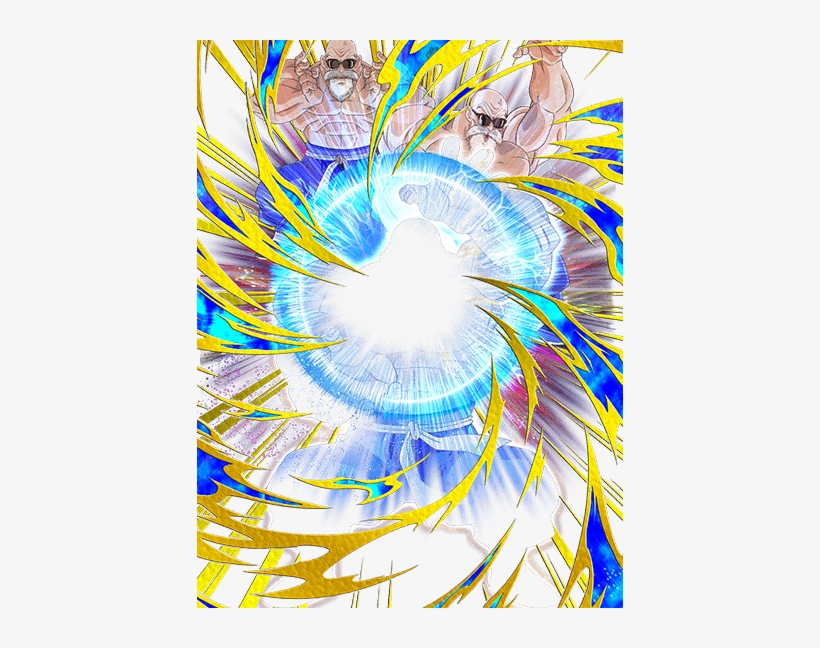 Download Effect For Master Roshi - Dragon Ball Z Dokkan Battle ...