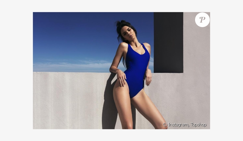 La Collection De Maillots De Bain Kendall Kylie Pour - Kendall Jenner One Pieces, transparent png download