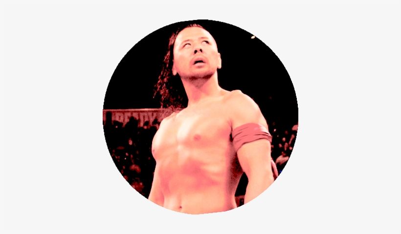 Shinsuke Nakamura Icons - Barechested, transparent png download