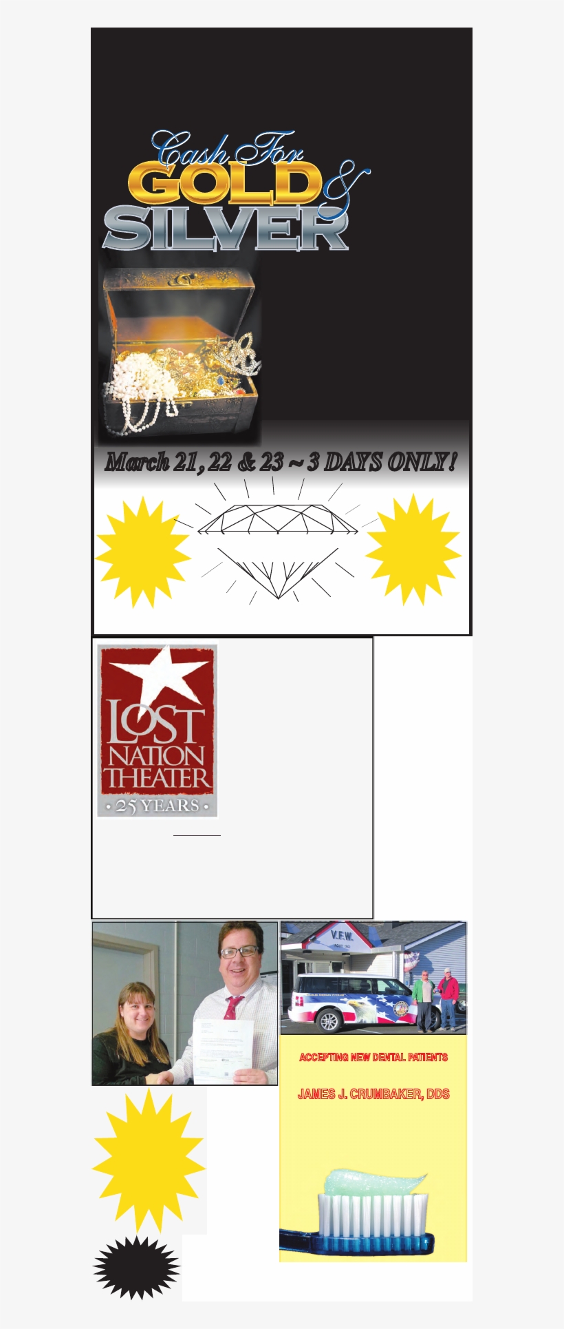 Classiﬁed Deadline Is Monday Before - Emblem, transparent png download