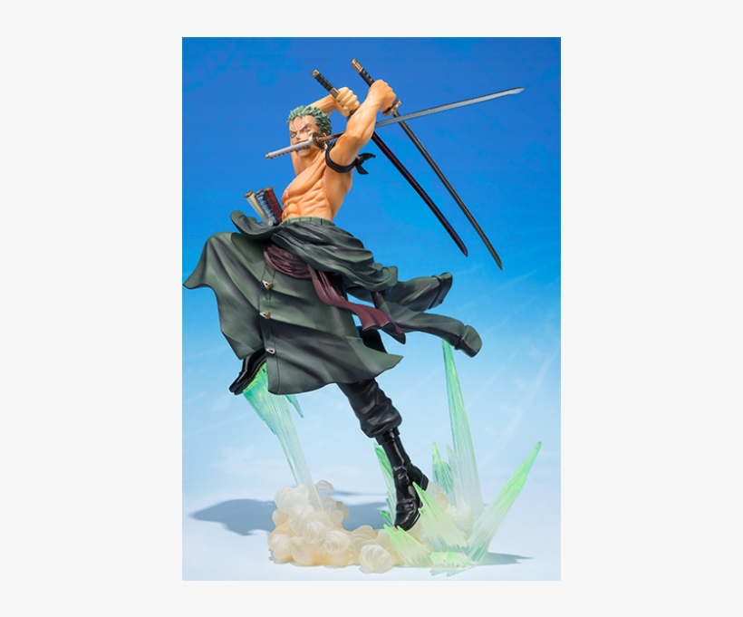 Roromoa Zoro Ultra Gari Vers - One Piece Figuarts Zero, transparent png download