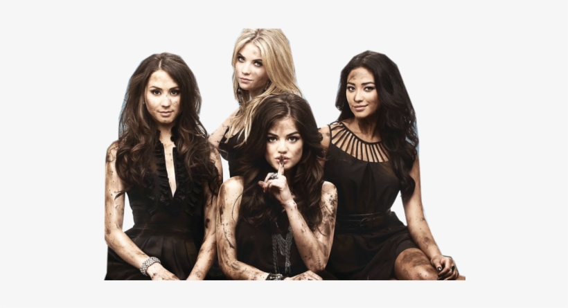 How Well Do You Know The "pretty Little Liars" - Did Pretty Little Liars Start, transparent png download