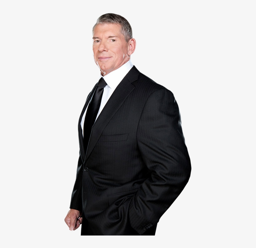 Vince Mcmahon 2017 Png, transparent png download