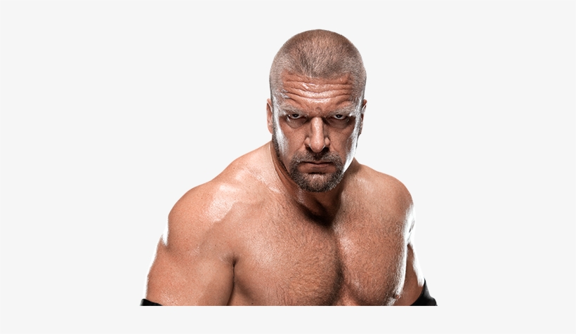 Triple H - Jinder Mahal Vs Triple H, transparent png download