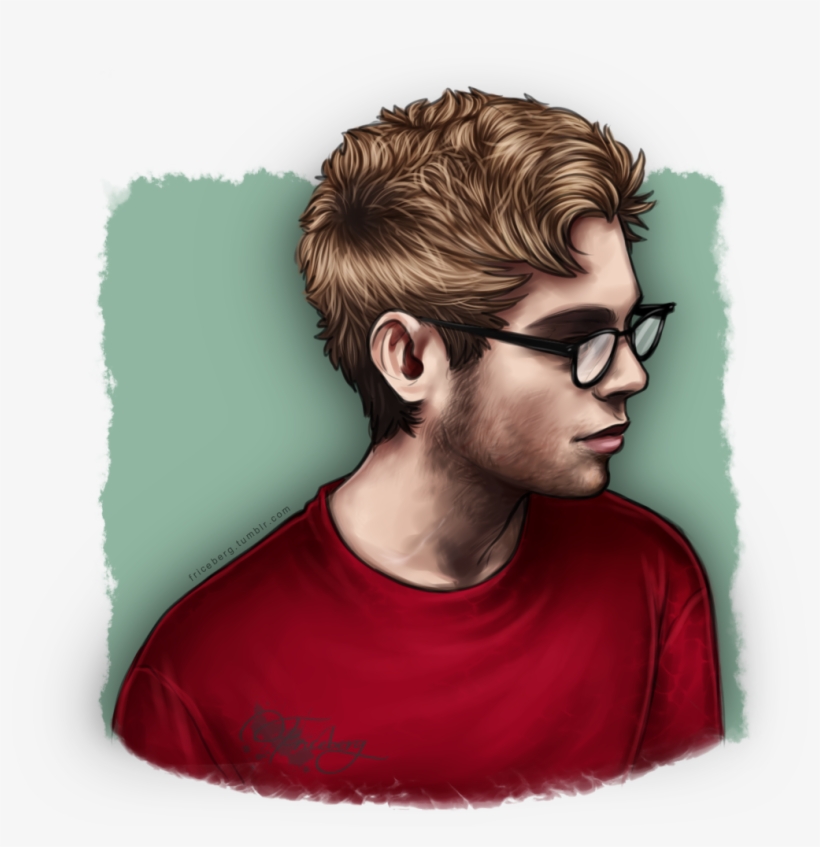 Oh My God, I Lost Daniel - Luke Hemmings, transparent png download