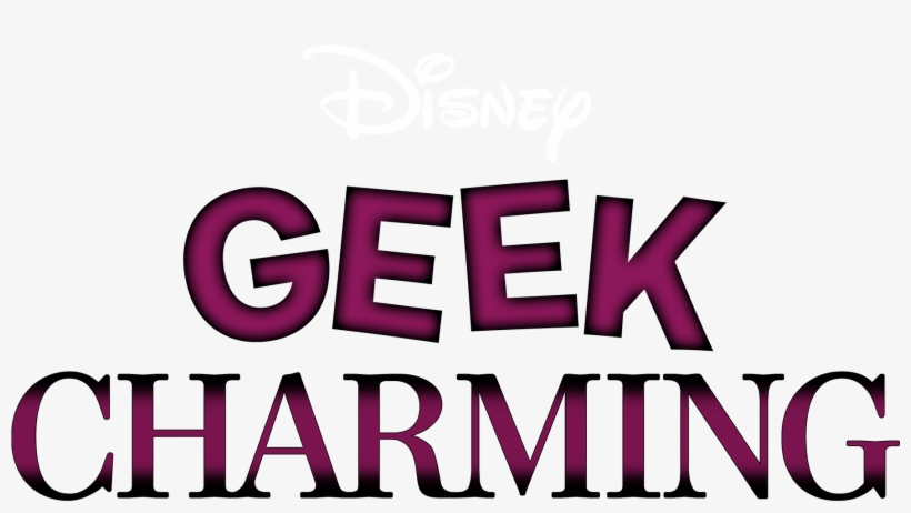 Disney Geek Charming (dvd), transparent png download