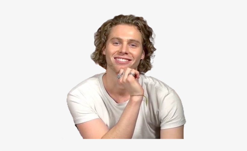 Lukehemmings Luke Breadstick 5sos Freetoedit - Luke Hemmings Transparent, transparent png download
