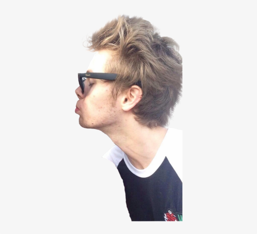 Luke Hemmings, transparent png download