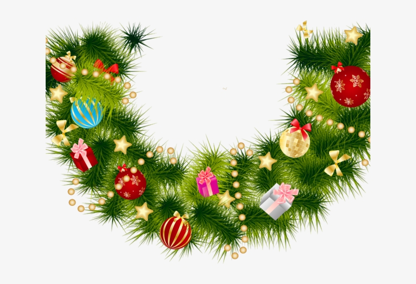 Png Clip Art Black And White Stock - Christmas Day, transparent png download