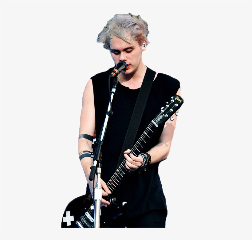 Transparent Michael Clifford - Rock Concert, transparent png download