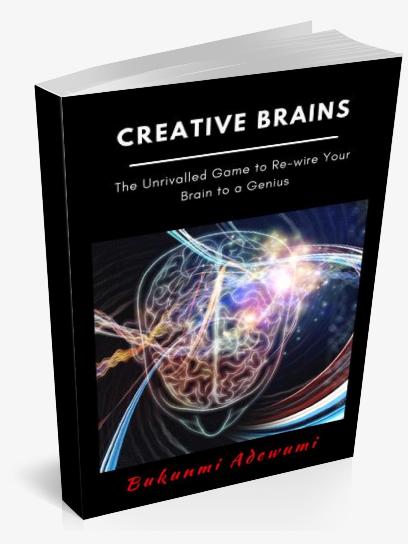 Finally, I've Published The 'creative Brains - Graphic Design, transparent png download