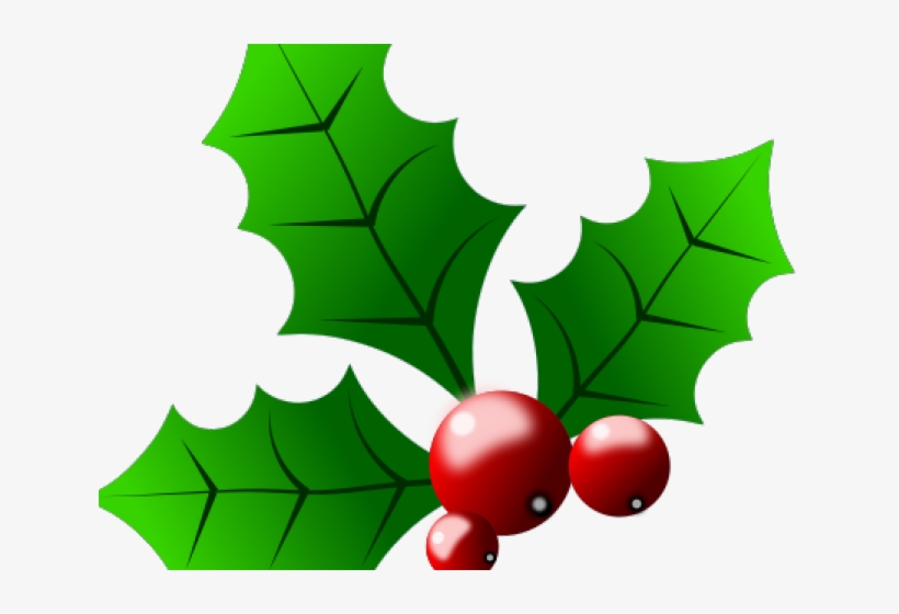 Download Holiday Free On Dumielauxepices Net Holly - Holly Berries Png