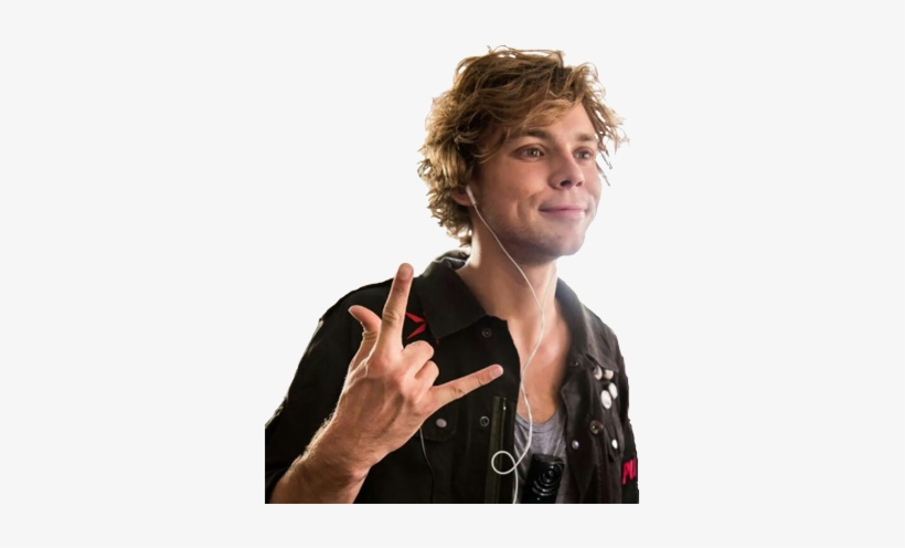 Luke Hemmings Transparent Transparent Ashton Irwin - 5 Seconds Of Summer, transparent png download