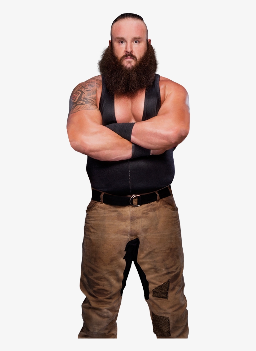 Braun Strowman Png Image Background - Team Raw Survivor Series 2016, transparent png download