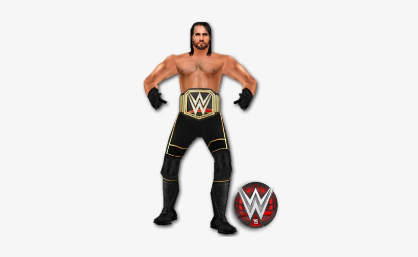 Ws79js ] - Wwf No Mercy Braun Strowman, transparent png download