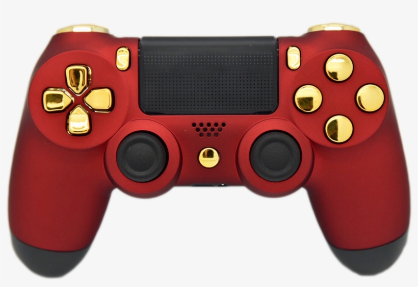 Playstation 4 Controller Png Graphic Black And White - Carbon Ps4 Controller, transparent png download