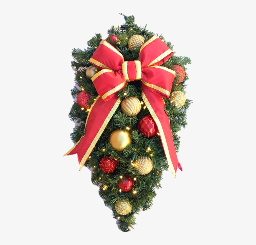 Quick View - Red Gold Green, transparent png download