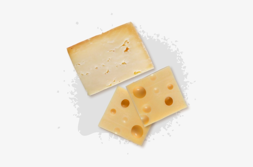 Swiss Cheese - Cheese From Above Png, transparent png download