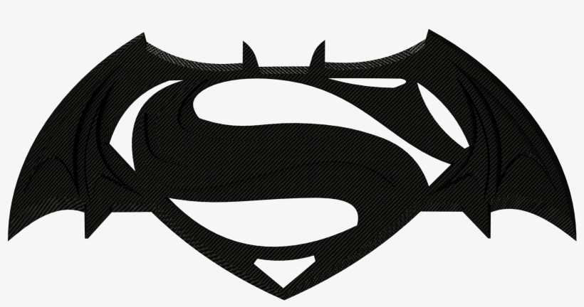Batman Vs Superman Logo Png, transparent png download