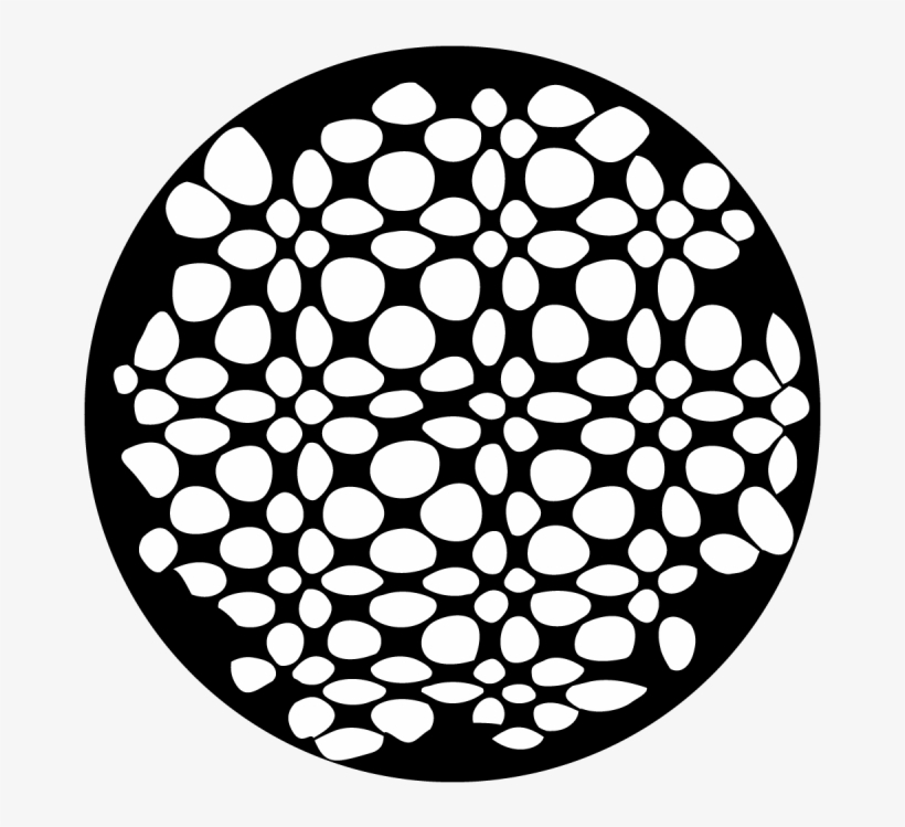 Retro Swiss Cheese - Apollo Design 2029 Retro Swiss Cheese Steel Pattern, transparent png download