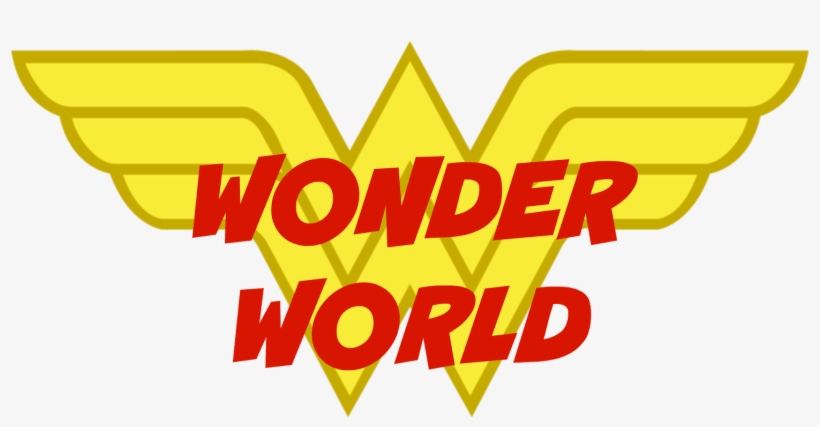 New Watermark/ Logo - Wonder Woman, transparent png download